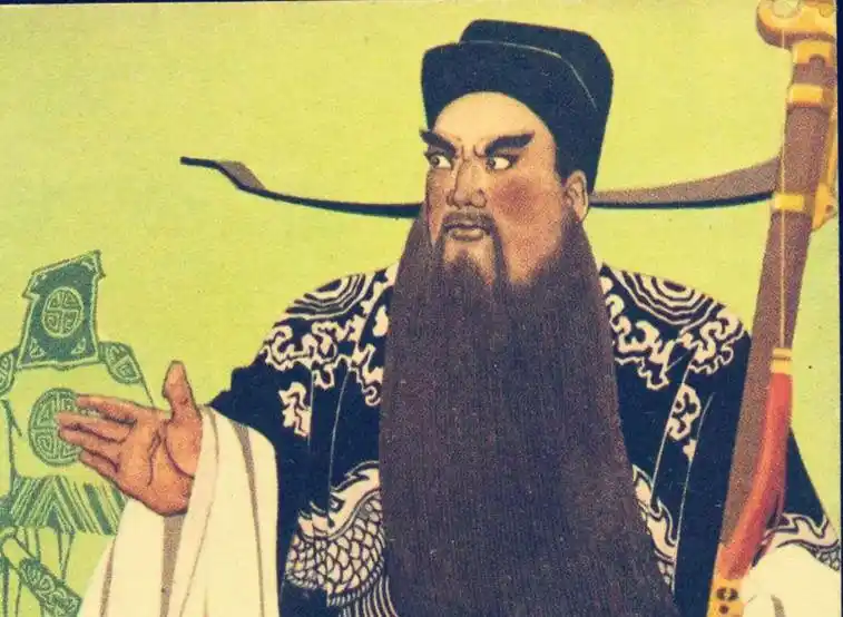 一代清官包公为何墓中遗骨不全仅剩34块碎骨