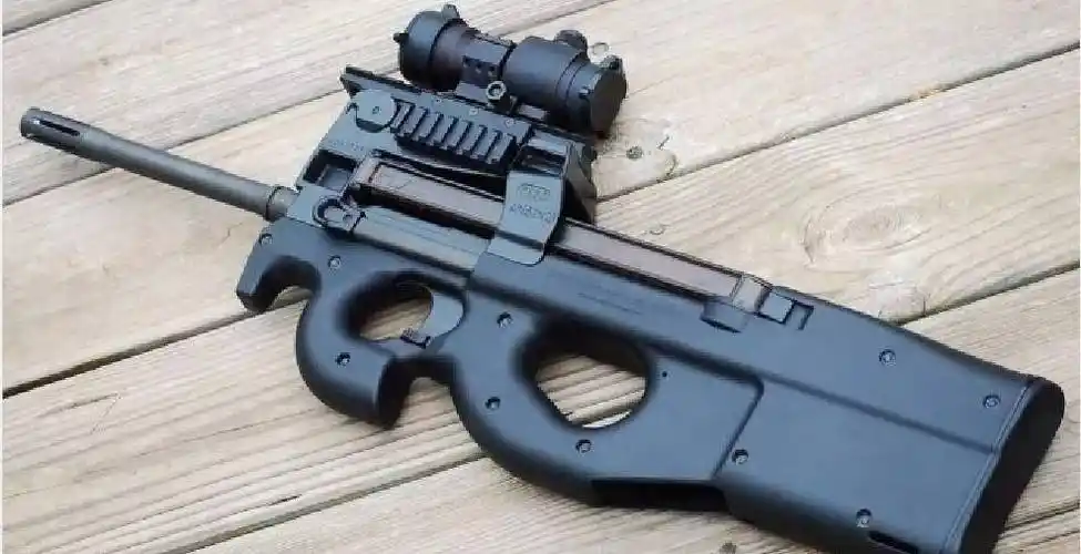 和平精英最强冲锋新枪p90数据实测