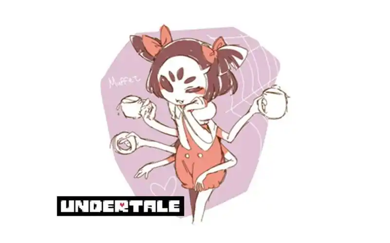 【undertale传说之下】 part9 蜘蛛姐姐求放过啊!_哔哩哔哩_bilibili