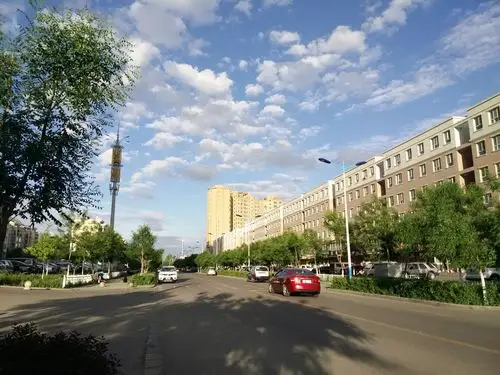 新疆维吾尔自治区伊犁哈萨克自治州伊宁市墩买里三路靠近伊犁州财政局