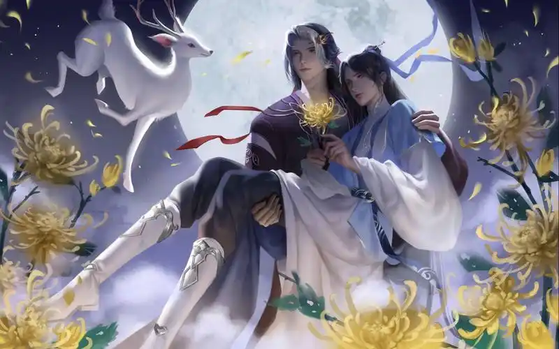 【山河剑心/千秋·晏沈】"他不是无情,他只是根本没有心"_哔哩哔哩