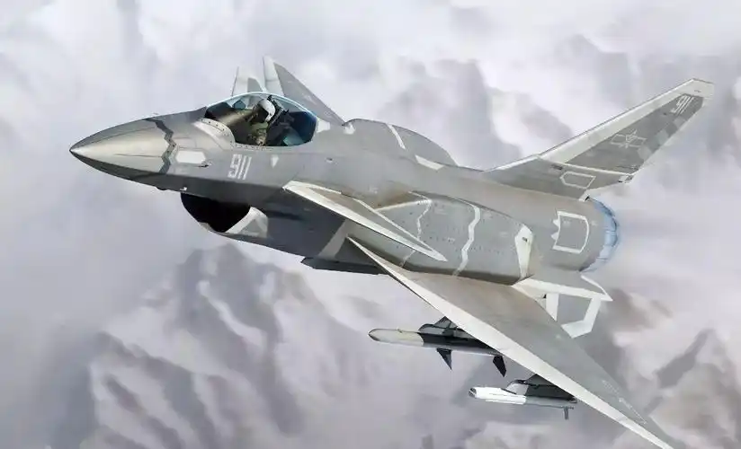 中国歼10d战机或即将亮相首次配备国产矢量喷管