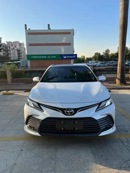 21款凯美瑞提车使用小感