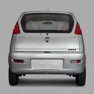 哈飞路宝灵动1.0手动豪华型图片-哈飞汽车图片大全-易车