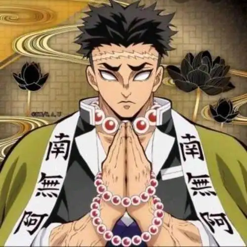 鬼灭之刃:为什么在岩柱身边有安全感?