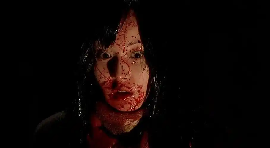 电影史上十大最恐怖女鬼,胆小莫进