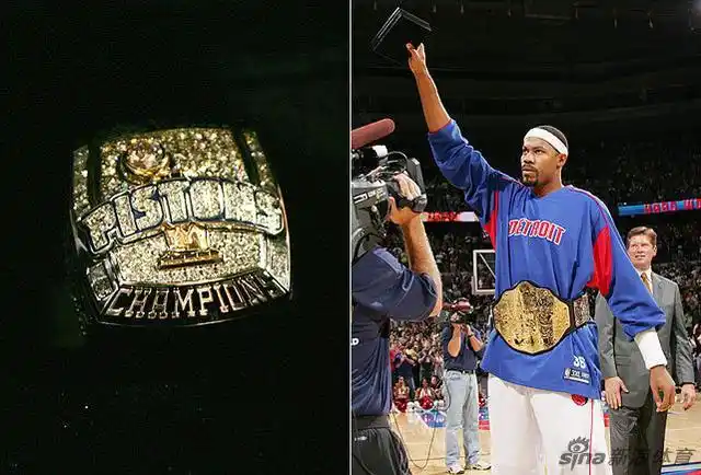 nba历年总冠军戒指大全,如果让你选一枚,你会选哪个?