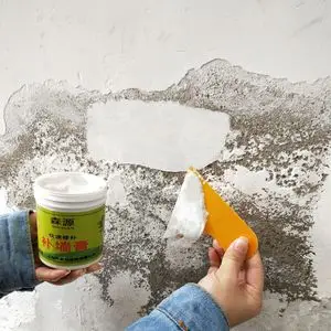 内墙腻子粉白色价格