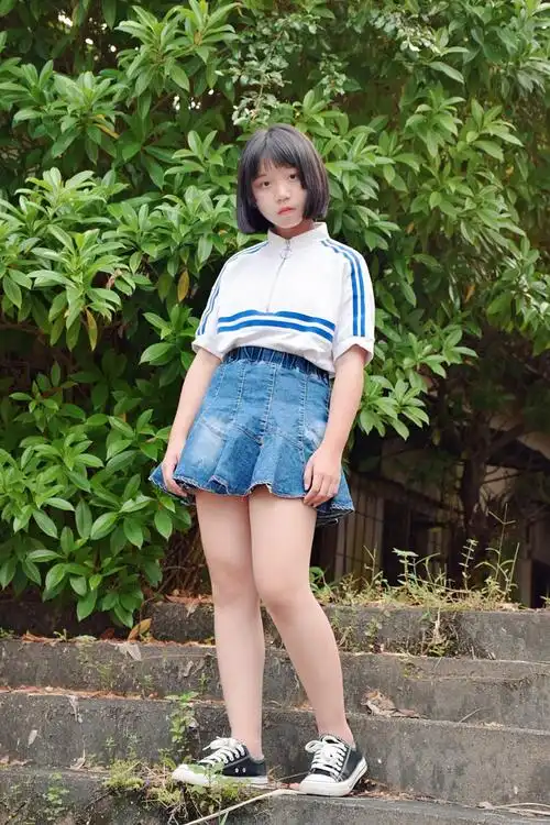 十三岁的孩子 - 正在发育 - 图虫