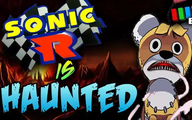 [中英双字] [科普] 闹鬼的索尼克 r?塔尔斯玩偶都市传说 @音速汉化组