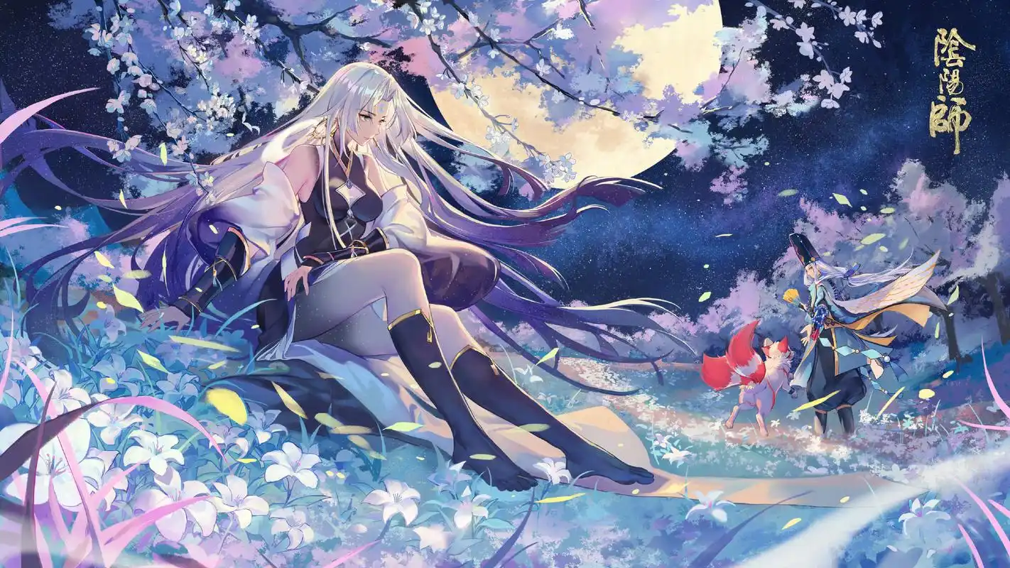 阴阳师游戏原声音乐日月同辉上线