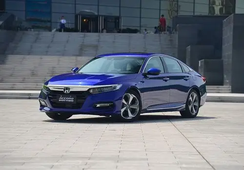 新款本田雅阁报价及图片 雅阁混合动力多少钱