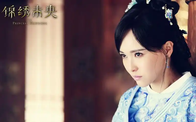 锦绣未央高清唯美剧照图片桌面壁纸