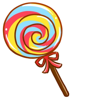 棒棒糖 表情包