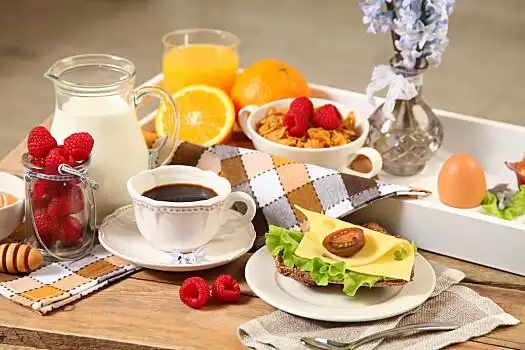 早餐麦片图片_早餐麦片图片大全_早餐麦片图片素材