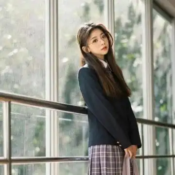 qq女生头像小清新校园好看的qq女生头像学生范