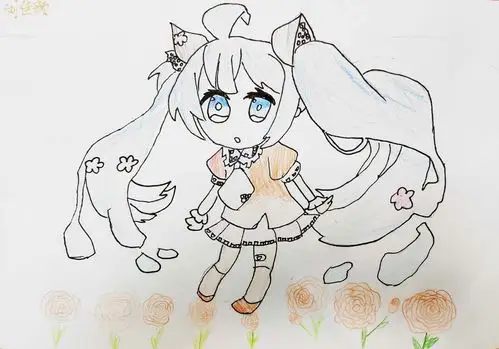 课程标题:q版单人练习