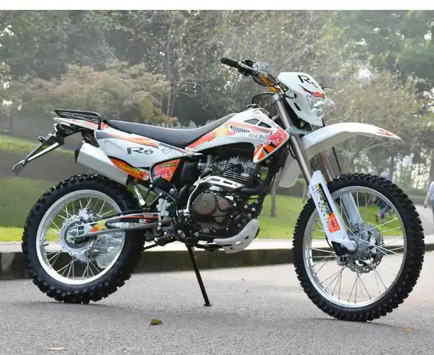 全新国四电喷cqr250山地越野摩托车大越野高赛摩托整车上牌可出口