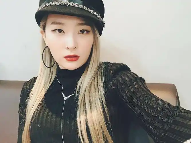 red velvet 姜涩琪seulgi