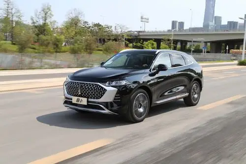 预售1798万元起wey摩卡将于5月21日上市