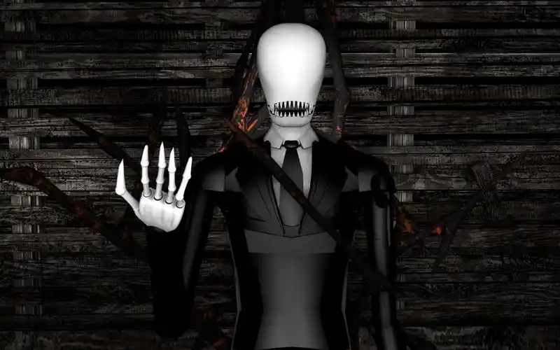 惊魂密室,逃离恐怖无脸男【it follows you】_网络游戏热门视频