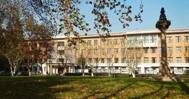 同济大学四平路校区