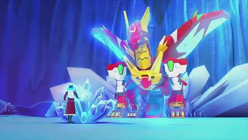 爆兽猎人:南宫遥和张天昊回临时总部去告诉文博士