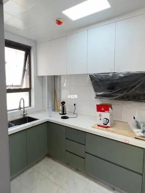 橱柜颜色搭配重不重要