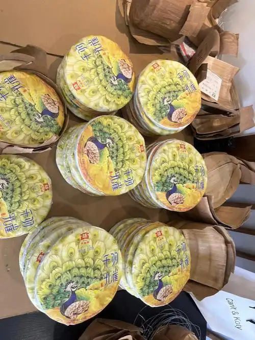 2021年仓颉号,2020年群峰之上,2018年千羽孔雀,2017