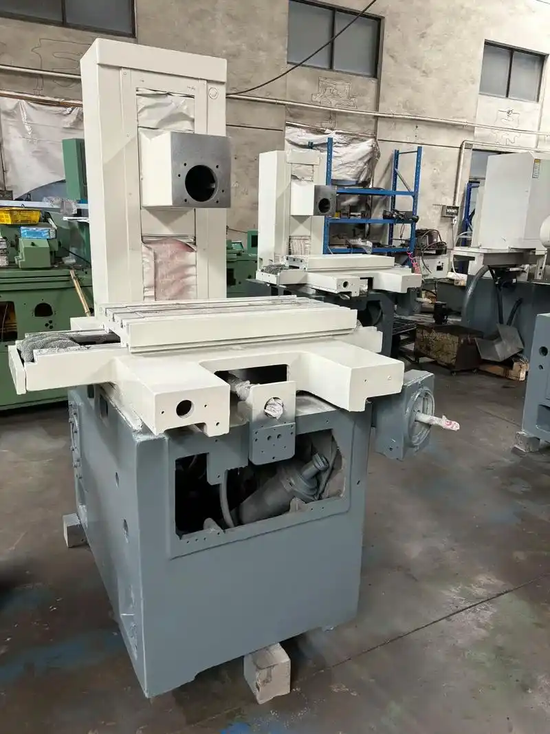 高精度数控平面磨#平面磨床 #工厂实拍视频 #专业的事情交给 - 抖音