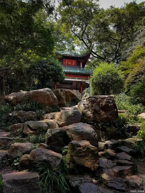 古隆中景点介绍,告知你不一样风景