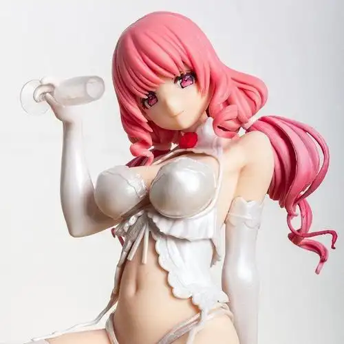 婚纱女孩少女女神野雫手办美女可爱脱模模型手办