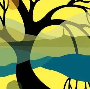 一种指对有差别的,有对比的,甚至相反的事物,为了使之成为和谐的整体