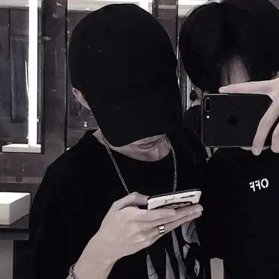 优质兄弟男生头像