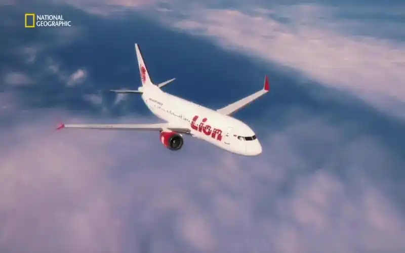 cg印尼狮子航空610号班机致命bug