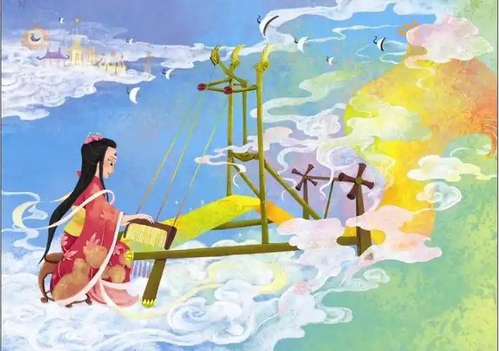 写在七夕——写给织女