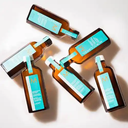 moroccanoil摩洛哥护发精油修复受损毛燥发质免洗顺滑阿护发精油