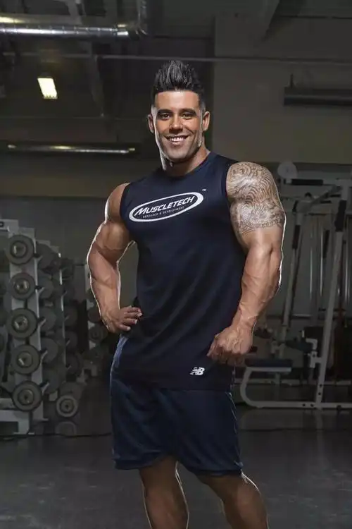 山蒂阿拉贡美国健美冠军的经历