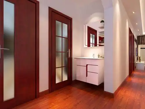 现代简约二居室玄关装修效果图欣赏#893383348