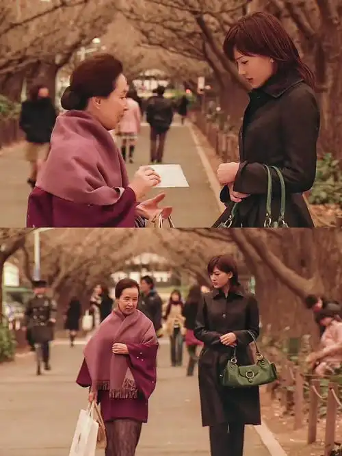 雪穗爱过自己的养母吗?