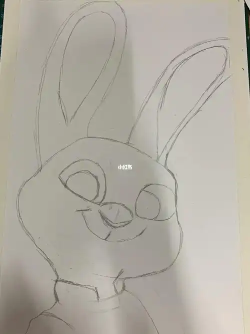 疯狂动物城朱迪