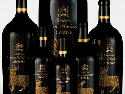 2000年木桐大金羊红酒回收价格值多少钱卖多少钱即时报价