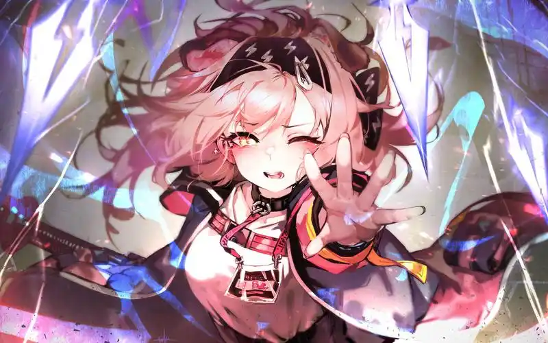 【明日方舟】大 炎 的 沧 桑