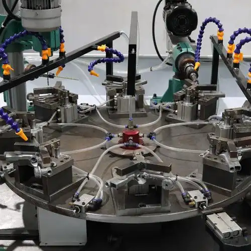 江苏全自动多孔钻床生产厂家