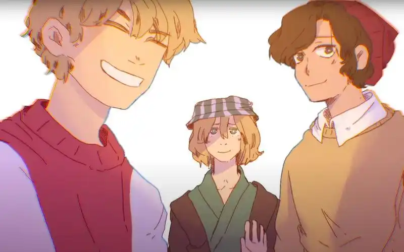 【dream smp动画/中文字幕】the mill_哔哩哔哩_bilibili