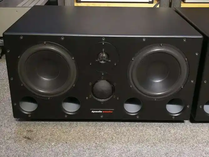 (已出)丹拿声学 dynaudio acoustics m2 录音室监听箱