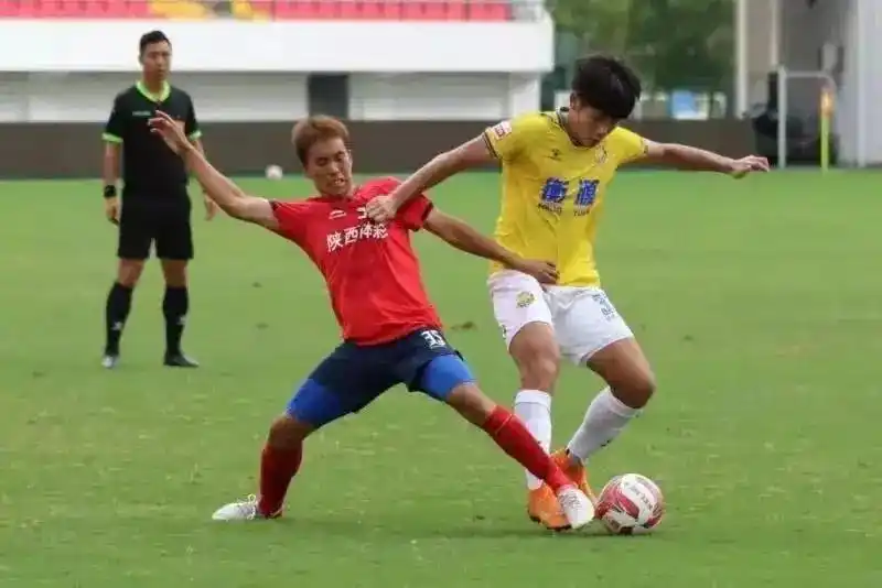 24岁陕西前锋胥栩宣布退役 被誉为鲁能青训天才 曾出国留洋深造