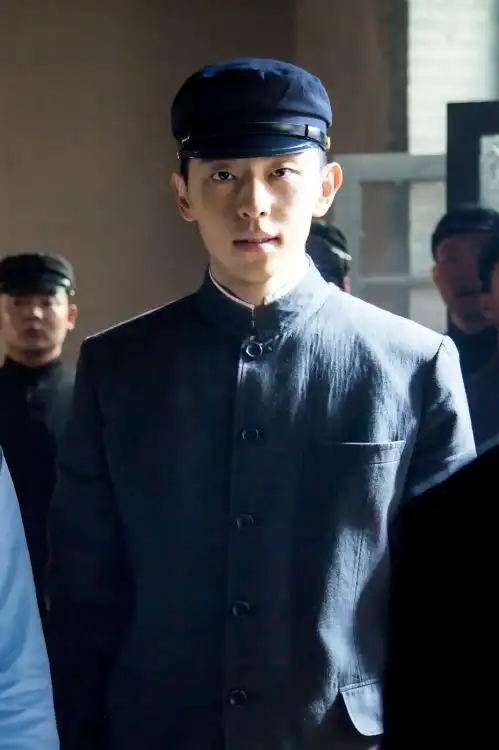 邓伦白鹿原上线演绎血气方刚少年心