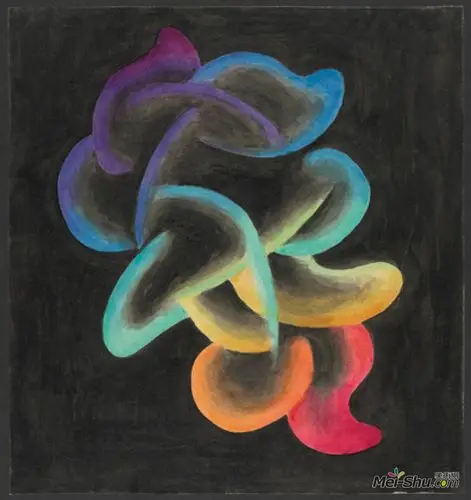 色彩节奏电影研究雷欧普叙尔瓦奇leopoldsurvage高清作品欣赏