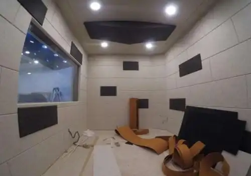 家庭隔音装修材料有哪些4种隔音材料让你远离噪音